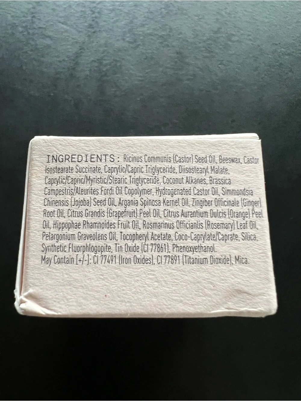 JONES ROAD Miricle Balm Bronzer